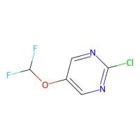 2-chloro-5-(difluoromethoxy)pyrimidine,1192813-64-1,97%,阿拉丁