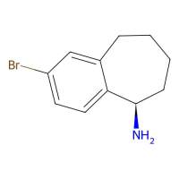 (5R)-2-bromo-6,7,8,9-tetrahydro-5H-benzo[7]annulen-5-amine，2920218-25-1，97%，阿拉丁