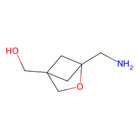 [1-(aminomethyl)-2-oxabicyclo[2.1.1]hexan-4-yl]methanol，2137574-46-8，97%，阿拉丁