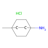 4-methylbicyclo[2.2.2]octan-1-amine;hydrochloride，1194-43-0，97%，阿拉丁