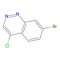 7-bromo-4-chlorocinnoline，1800426-14-5，97%，阿拉丁