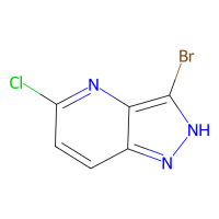 3-bromo-5-chloro-1H-pyrazolo[4,3-b]pyridine，1352892-94-4，97%，阿拉丁