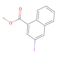 methyl 3-iodonaphthalene-1-carboxylate,432516-88-6,97%,阿拉丁