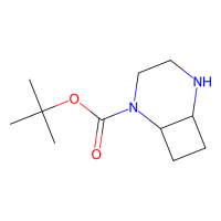 tert-butyl cis-2,5-diazabicyclo[4.2.0]octane-2-carboxylate，2514607-31-7，97%，阿拉丁
