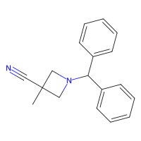 1-benzhydryl-3-methyl-azetidine-3-carbonitrile，133891-88-0，97%，阿拉丁