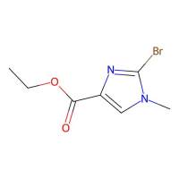 ethyl 2-bromo-1-methyl-imidazole-4-carboxylate,1639289-05-6,97%,阿拉丁