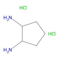 cyclopentane-1,2-diamine;dihydrochloride,121187-63-1,97%,阿拉丁