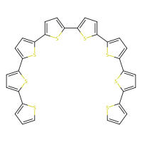 α-八噻吩，113728-71-5，≥95%，阿拉丁
