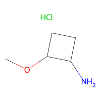 (1S,2S)-2-methoxycyclobutanamine;hydrochloride，2227197-86-4，97%，阿拉丁