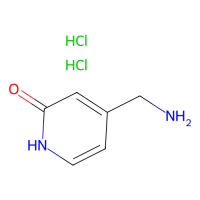 4-(aminomethyl)-1H-pyridin-2-one;dihydrochloride，1282672-41-6，≥97%，阿拉丁