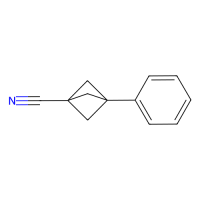 3-phenylbicyclo[1.1.1]pentane-1-carbonitrile，83249-01-8，97%，阿拉丁