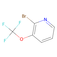 2-bromo-3-(trifluoromethoxy)pyridine,1206978-11-1,97%,阿拉丁