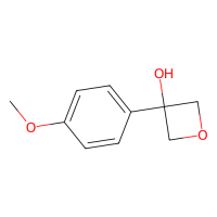 3-(4-methoxyphenyl)oxetan-3-ol,26755-28-2,97%,阿拉丁