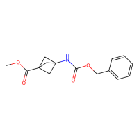 methyl 3-{[(benzyloxy)carbonyl]amino}bicyclo[1.1.1]pentane-1-carboxylate，1859134-50-1，97%，阿拉丁