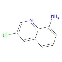 3-chloroquinolin-8-amine，139399-66-9，≥97%，阿拉丁