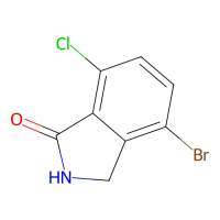 4-bromo-7-chloro-isoindolin-1-one,1427404-26-9,97%,阿拉丁