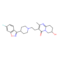 7-羟基利培酮，147663-04-5，Moligand™，阿拉丁