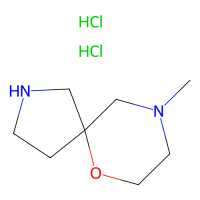 9-methyl-6-oxa-2,9-diazaspiro[4.5]decane dihydrochloride，1609403-01-1，97%，阿拉丁