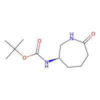 tert-butyl N-[(3R)-7-oxoazepan-3-yl]carbamate，2940859-48-1，97%，阿拉丁