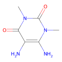 5,6-二氨基-1,3-二甲基脲嘧啶,5440-00-6,工业级,阿拉丁