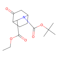 O2-tert-butyl O3-ethyl (1S,3S,4S)-5-oxo-2-azabicyclo[2.2.2]octane-2,3-dicarboxylate，2380627-50-7，97%，阿拉丁