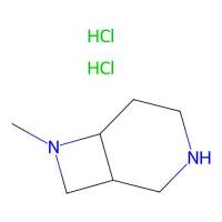 7-methyl-3,7-diazabicyclo[4.2.0]octane;dihydrochloride，2708283-65-0，97%，阿拉丁