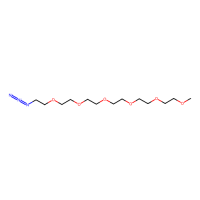 m-PEG6-叠氮化物,1043884-49-6,≥98%,阿拉丁