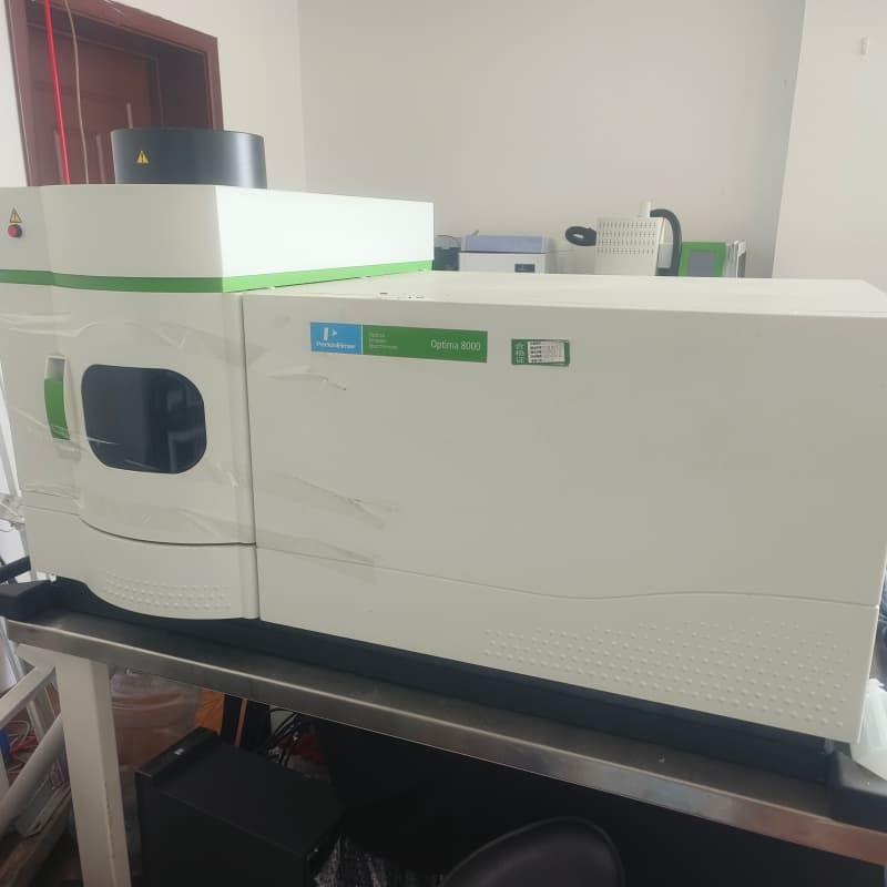 珀金埃尔默 Optima 8000 ICP-OES 电感耦合等离子体发射光谱仪
