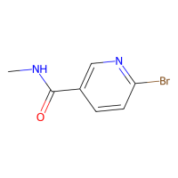 6-溴-N-甲基烟酰胺,869640-48-2,98%,阿拉丁