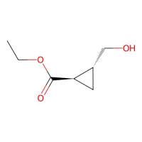 ethyl (1R,2R)-2-(hydroxymethyl)cyclopropanecarboxylate,1026787-30-3,97%,阿拉丁