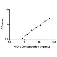 人补体成分4c(C4c)ELISA试剂盒
