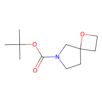 1-氧杂-6-氮杂螺[3-]叔丁基6-羧酸叔丁酯，1264635-65-5，97%，阿拉丁