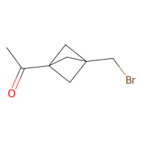 1-[3-(bromomethyl)-1-bicyclo[1.1.1]pentanyl]ethanone，2306268-76-6，97%，阿拉丁