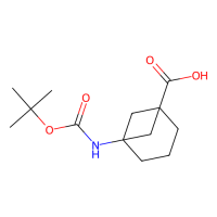 5-(tert-butoxycarbonylamino)norpinane-1-carboxylic acid,1035325-28-0,97%,阿拉丁