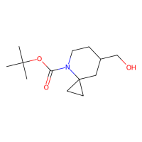 tert-butyl 7-(hydroxymethyl)-4-azaspiro[2.5]octane-4-carboxylate，2306262-78-0，97%，阿拉丁