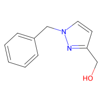 (1-benzylpyrazol-3-yl)methanol，102846-11-7，97%，阿拉丁