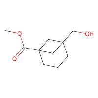 methyl 5-(hydroxymethyl)bicyclo[3.1.1]heptane-1-carboxylate，2091771-31-0，97%，阿拉丁