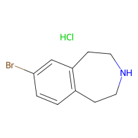 7-bromo-2,3,4,5-tetrahydro-1H-3-benzazepine;hydrochloride，2287316-81-6，97%，阿拉丁