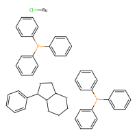 氯（1-苯基茚基）双（三苯基膦）钌（II），1360949-97-8，≥98%，阿拉丁