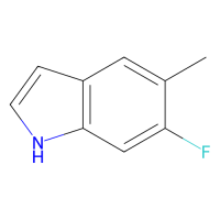6-氟-5-甲基-1H-吲哚，162100-95-0，≥97%，阿拉丁