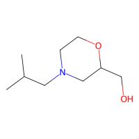 [4-(2-methylpropyl)morpholin-2-yl]methanol，926253-79-4，97%，阿拉丁