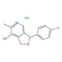Cicletanine Hydrochloride,82747-56-6,98%,阿拉丁