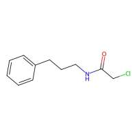 2-氯-N-(3-苯丙基)乙酰胺，64297-91-2，≥95%，阿拉丁