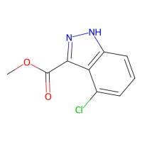 methyl 4-chloro-1H-indazole-3-carboxylate,932041-14-0,97%,阿拉丁