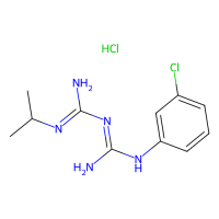 1-(3-氯苯基)-5-异丙基双胍盐酸盐,1071546-52-5,98%,阿拉丁