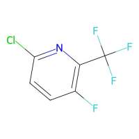 6-chloro-3-fluoro-2-(trifluoromethyl)pyridine，1227511-58-1，97%，阿拉丁