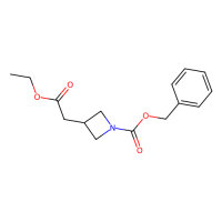 benzyl 3-(2-ethoxy-2-oxo-ethyl)azetidine-1-carboxylate，319470-11-6，97%，阿拉丁
