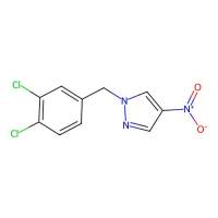 1-(3，4-二氯苯甲基)-4-硝基-1H-吡唑，333444-52-3，≥95%，阿拉丁