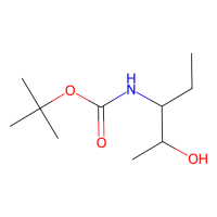 tert-butyl N-[(1S,2R)-1-ethyl-2-hydroxy-propyl]carbamate，1354227-36-3，97%，阿拉丁