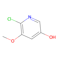 6-chloro-5-methoxypyridin-3-ol，1105933-54-7，97%，阿拉丁